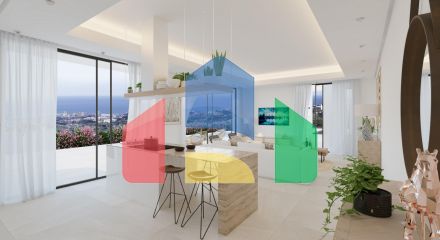 Вилла в Mijas ID MI0722N