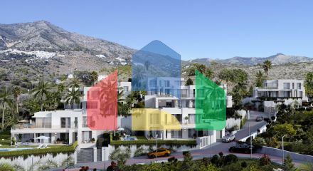 Вилла в Mijas ID MI0722N