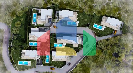 Вилла в Mijas ID MI0722N