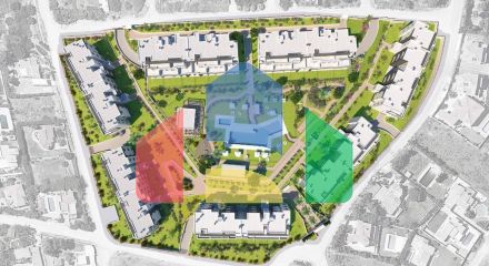 НОВЫЙ КОМПЛЕКС РЯДОМ С ЭСТЕПОНОЙ