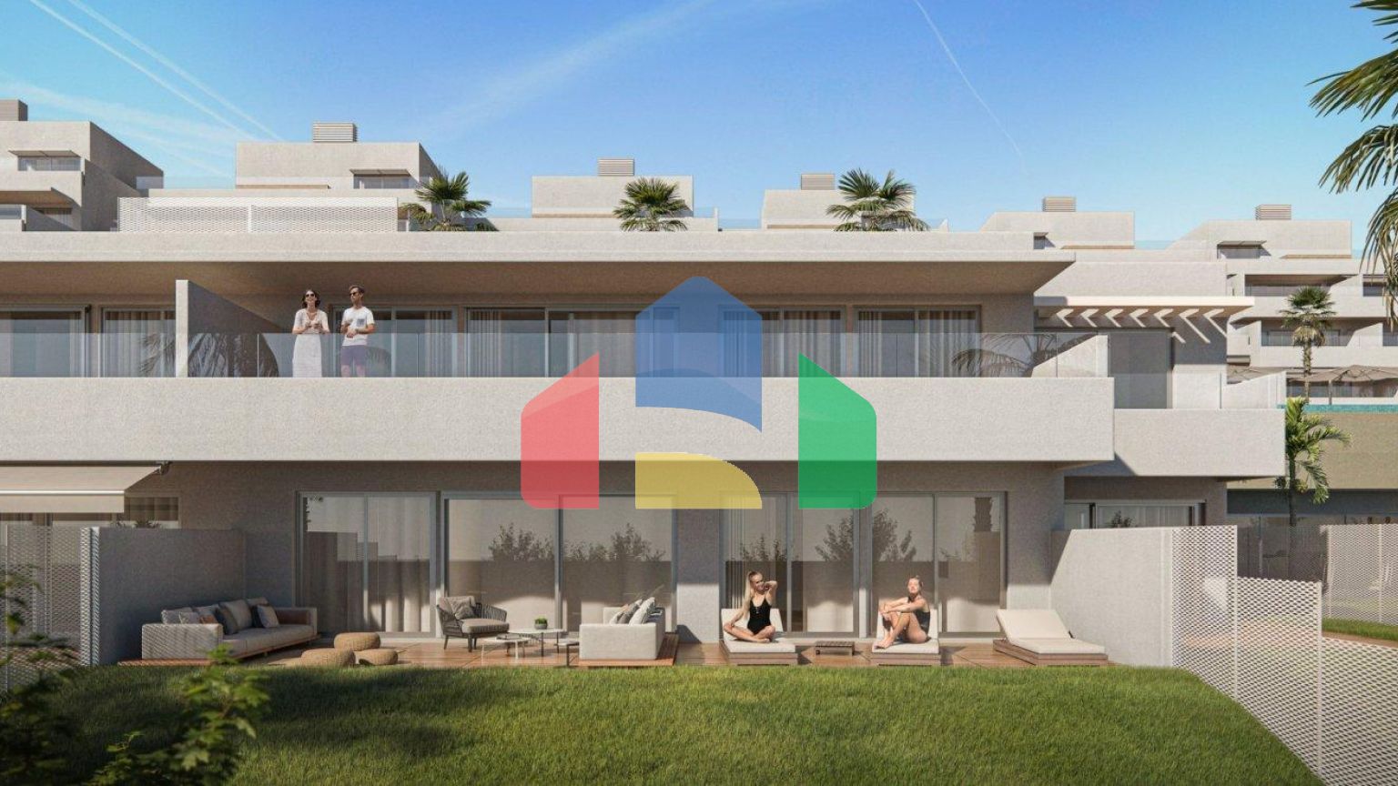 НОВЫЙ ЖИЛОЙ КОМПЛЕКС В ЭСТЕПОНЕ