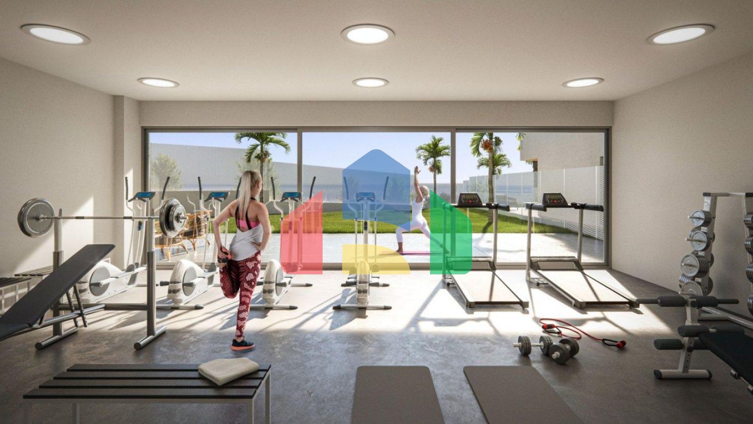 НОВЫЙ ЖИЛОЙ КОМПЛЕКС В ЭСТЕПОНЕ