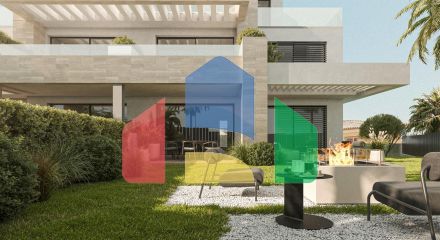 NEW BUILD RESIDENTIAL COMPLEX NEAR ESTEPONA