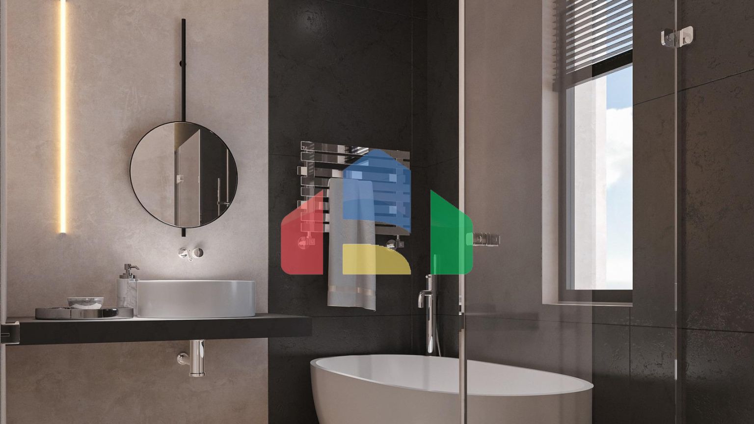 НОВЫЙ ЖИЛОЙ КОМПЛЕКС РЯДОМ С ЭСТЕПОНОЙ