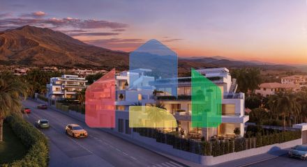 НОВЫЙ ЖИЛОЙ КОМПЛЕКС РЯДОМ С ЭСТЕПОНОЙ