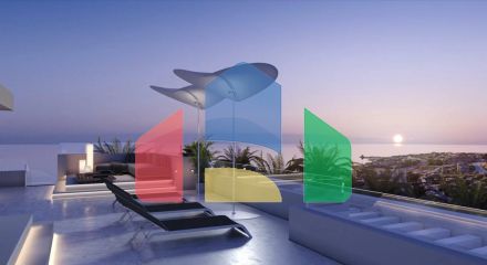 НОВЫЙ ЖИЛОЙ КОМПЛЕКС РЯДОМ С ЭСТЕПОНОЙ