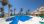 (EN) FRONT LINE BEACH APARTMENT with LARGE 77 m2 TERRACE with ALL FACING THE SEA ESTEPONA