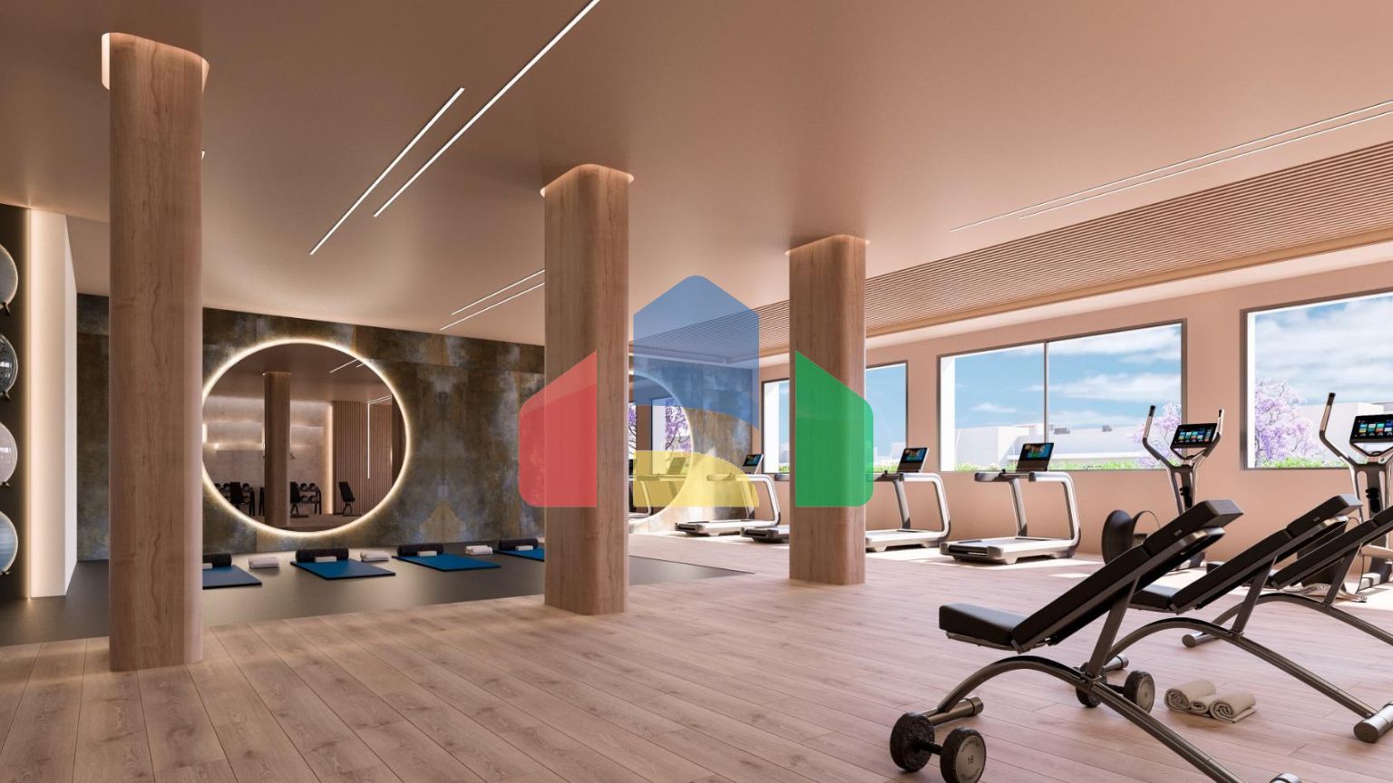 НОВЫЙ ЖИЛОЙ КОМПЛЕКС В ЭСТЕПОНЕ