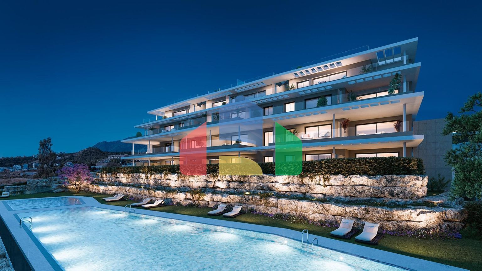 НОВЫЙ ЖИЛОЙ КОМПЛЕКС В ЭСТЕПОНЕ