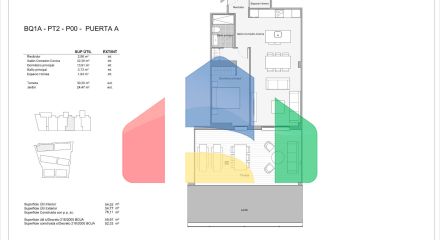 Новый жилой комплекс с видом на гольф и море недалеко от Эстепоны