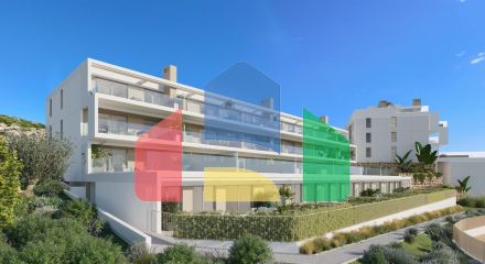 Modern New Build Apartments in Cancelada, Estepona – Sea Views and Premium Amenities
