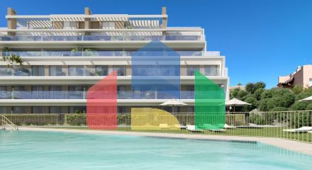 Modern New Build Apartments in Cancelada, Estepona – Sea Views and Premium Amenities