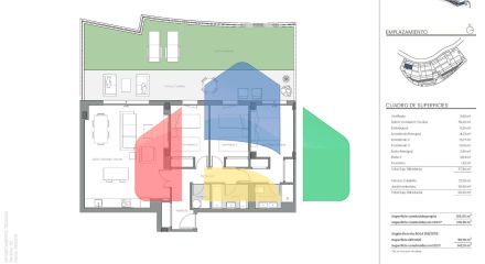 Современные новостройки в Эстепона Гольф, Малага Современные новостройки в Эстепона Гольф, Малага