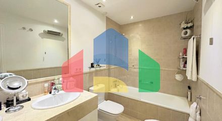Beautiful ground floor apartament with terrace and private garden