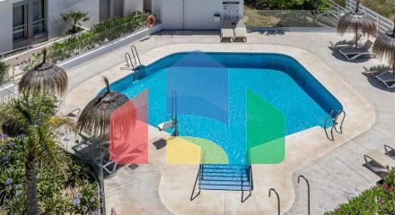 Элегантный Пентхаус с Терассой на Крыше в Эстепоне