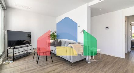 Элегантный Пентхаус с Терассой на Крыше в Эстепоне