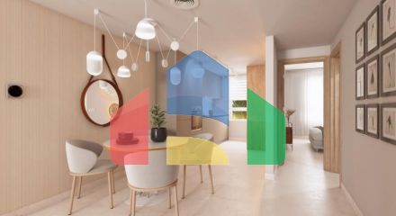 Квартира с двумя спальнями в Эстепоне для любителей гольфа. Квартира с двумя спальнями в Эстепоне для любителей гольфа.