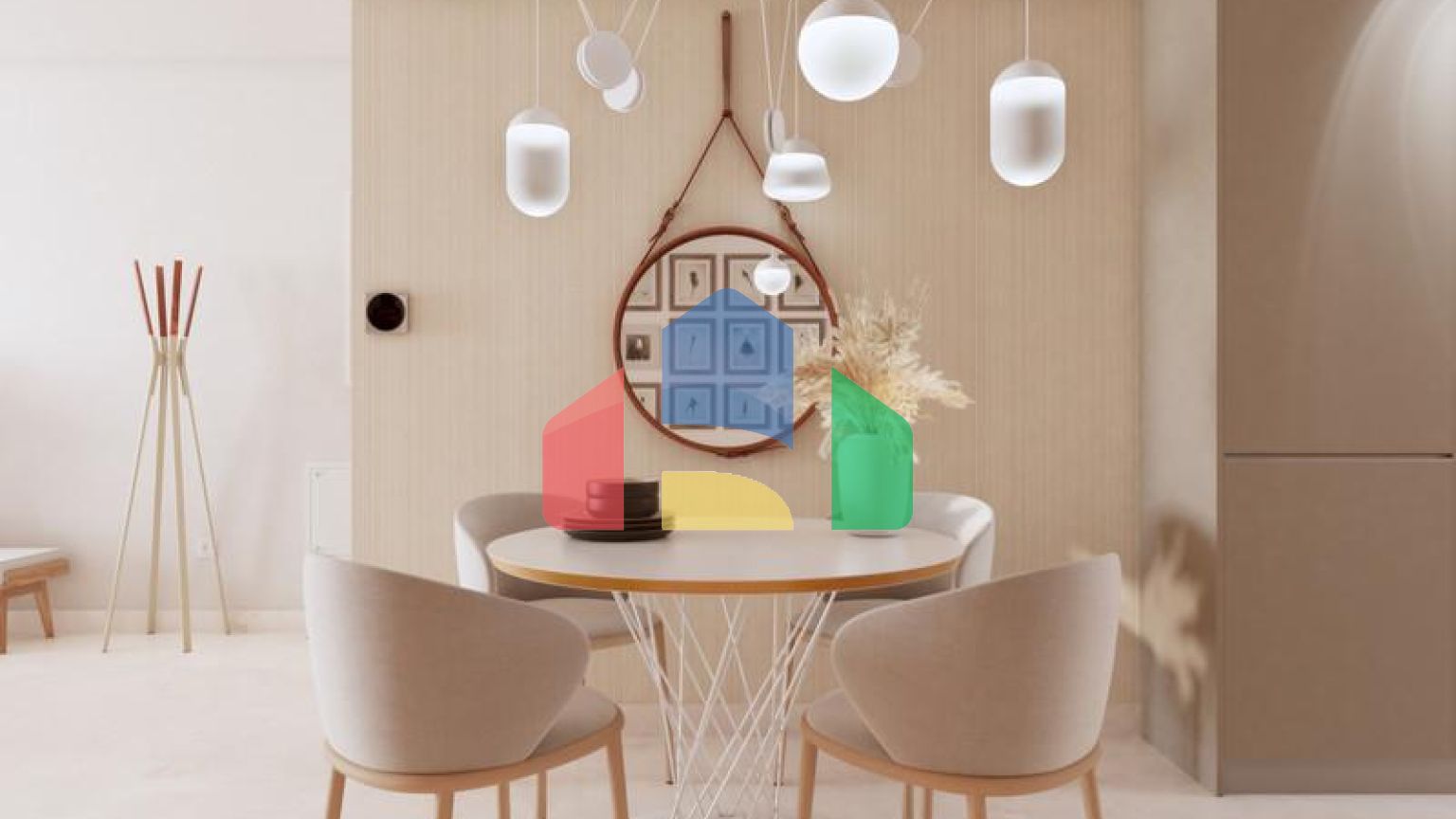 Квартира с двумя спальнями в Эстепоне для любителей гольфа.