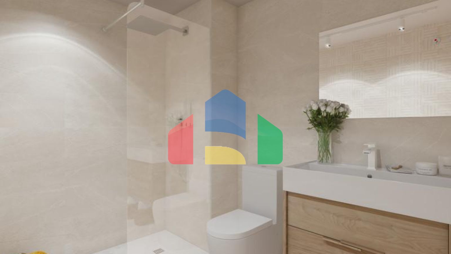 Квартира с двумя спальнями в Эстепоне для любителей гольфа.