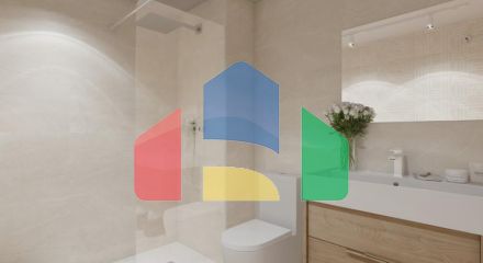 Квартира с двумя спальнями в Эстепоне для любителей гольфа. Квартира с двумя спальнями в Эстепоне для любителей гольфа.