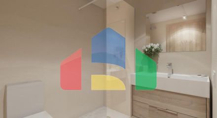 Квартира с двумя спальнями в Эстепоне для любителей гольфа. Квартира с двумя спальнями в Эстепоне для любителей гольфа.