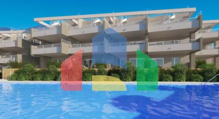 Квартира с двумя спальнями в Эстепоне для любителей гольфа. Квартира с двумя спальнями в Эстепоне для любителей гольфа.