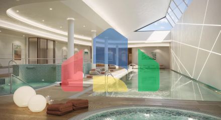 Exclusive Residential Resort with Spa and Swimming Pools in the Selwo Area, Estepona