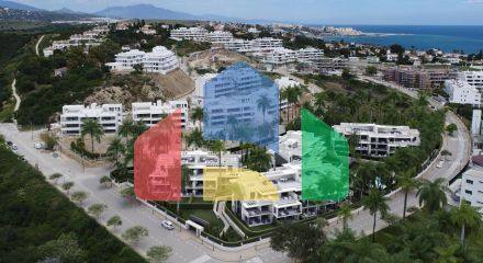 Современная жизнь в Эстепоне: Просторные апартаменты с солнечными террасами Современная жизнь в Эстепоне: Просторные апартаменты с солнечными террасами