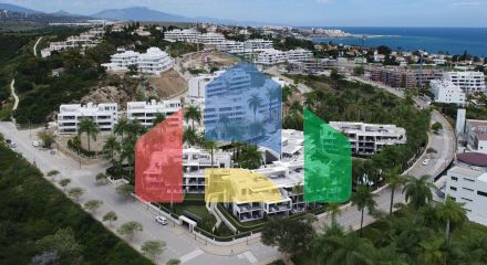 Современная жизнь в Эстепоне: Просторные апартаменты с солнечными террасами Современная жизнь в Эстепоне: Просторные апартаменты с солнечными террасами