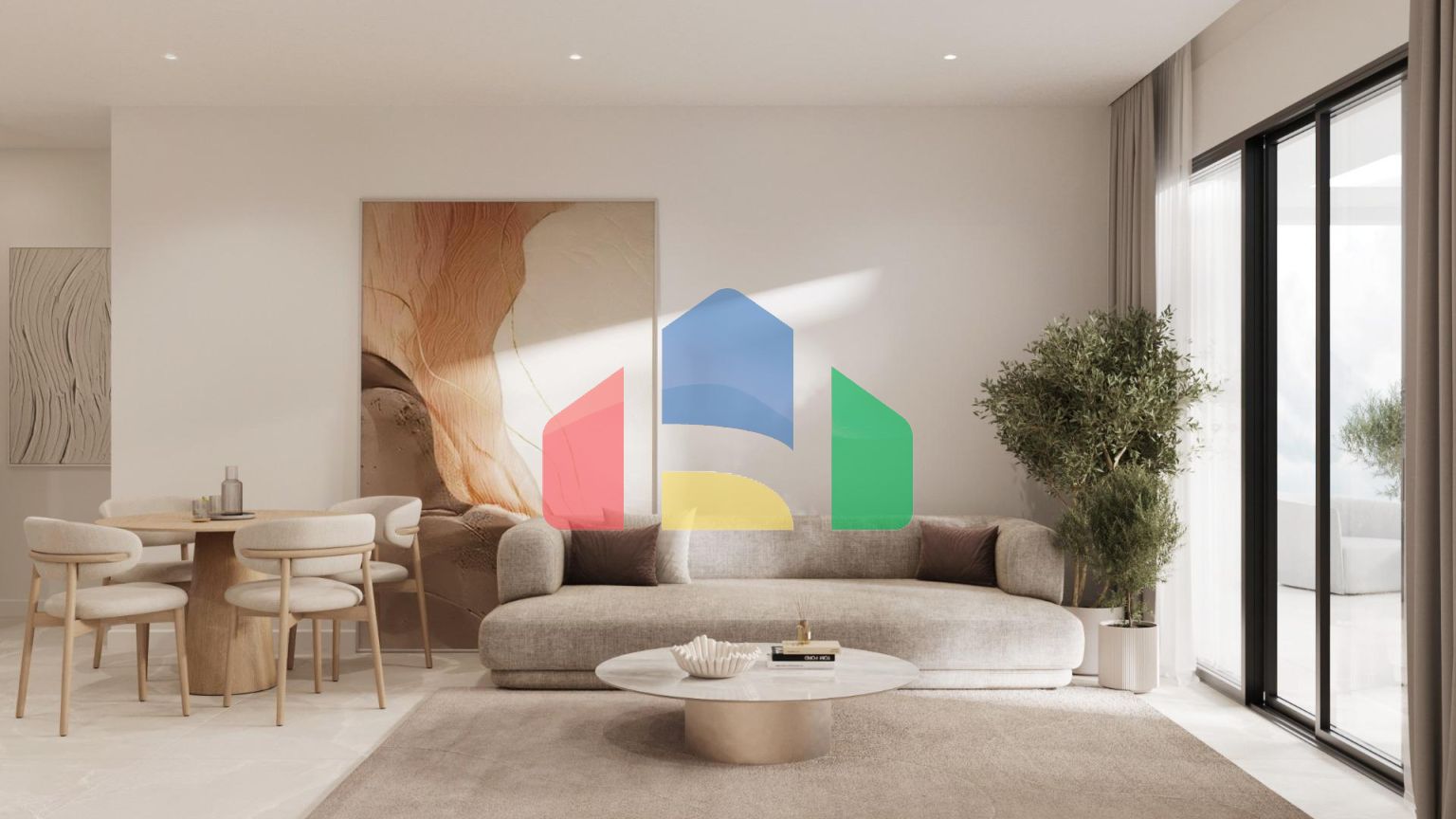 Современная жизнь в Эстепоне: Просторные апартаменты с солнечными террасами