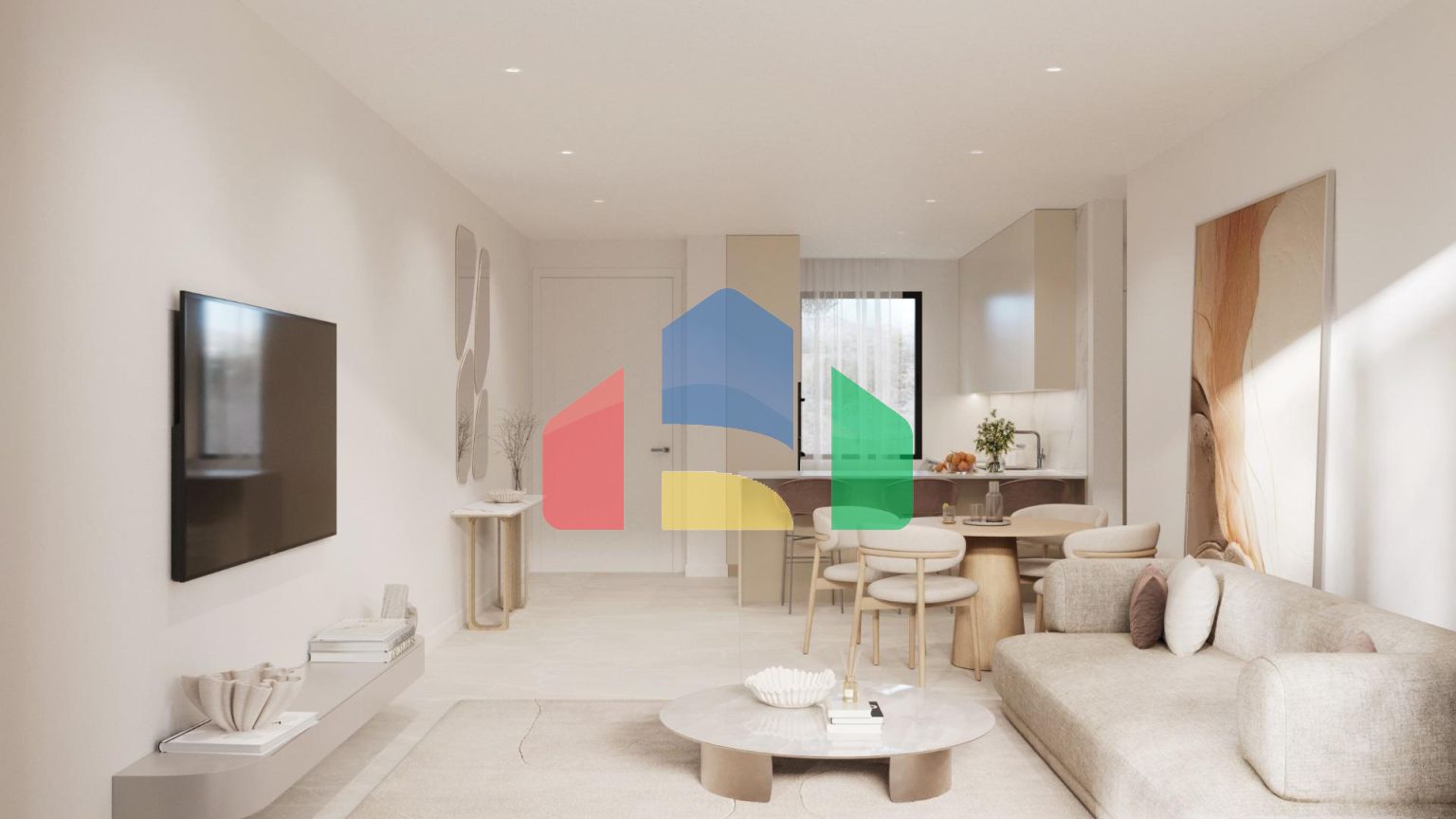 Современная жизнь в Эстепоне: Просторные апартаменты с солнечными террасами