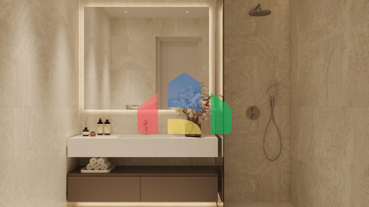 Современная жизнь в Эстепоне: Просторные апартаменты с солнечными террасами