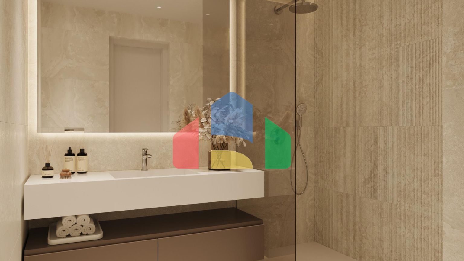 Современная жизнь в Эстепоне: Просторные апартаменты с солнечными террасами