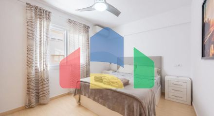 Элегантная Трехкомнатная Квартира с Видом на Море в Эстепоне