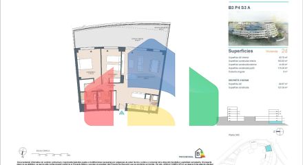 Новые апартаменты с видом на море в Сельво, Эстепона