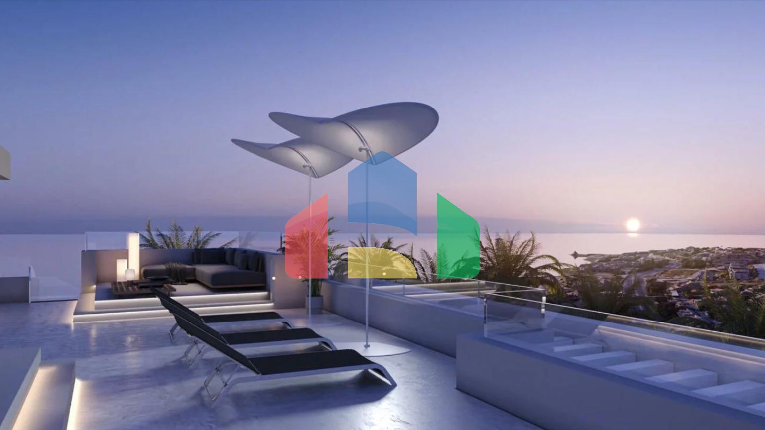 НОВЫЙ ЖИЛОЙ КОМПЛЕКС РЯДОМ С ЭСТЕПОНОЙ