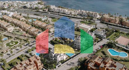 НОВЫЙ ЖИЛОЙ КОМПЛЕКС РЯДОМ С ЭСТЕПОНОЙ