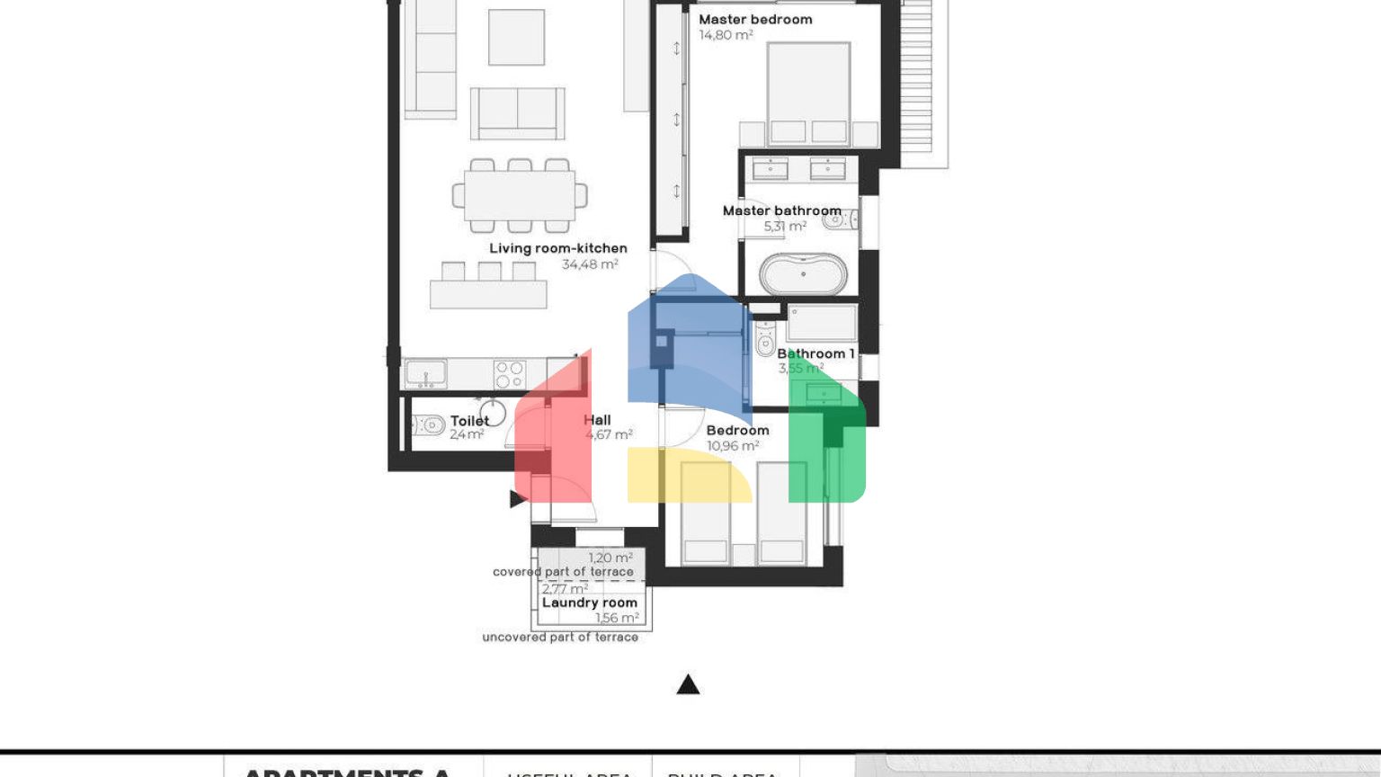НОВЫЙ ЖИЛОЙ КОМПЛЕКС РЯДОМ С ЭСТЕПОНОЙ