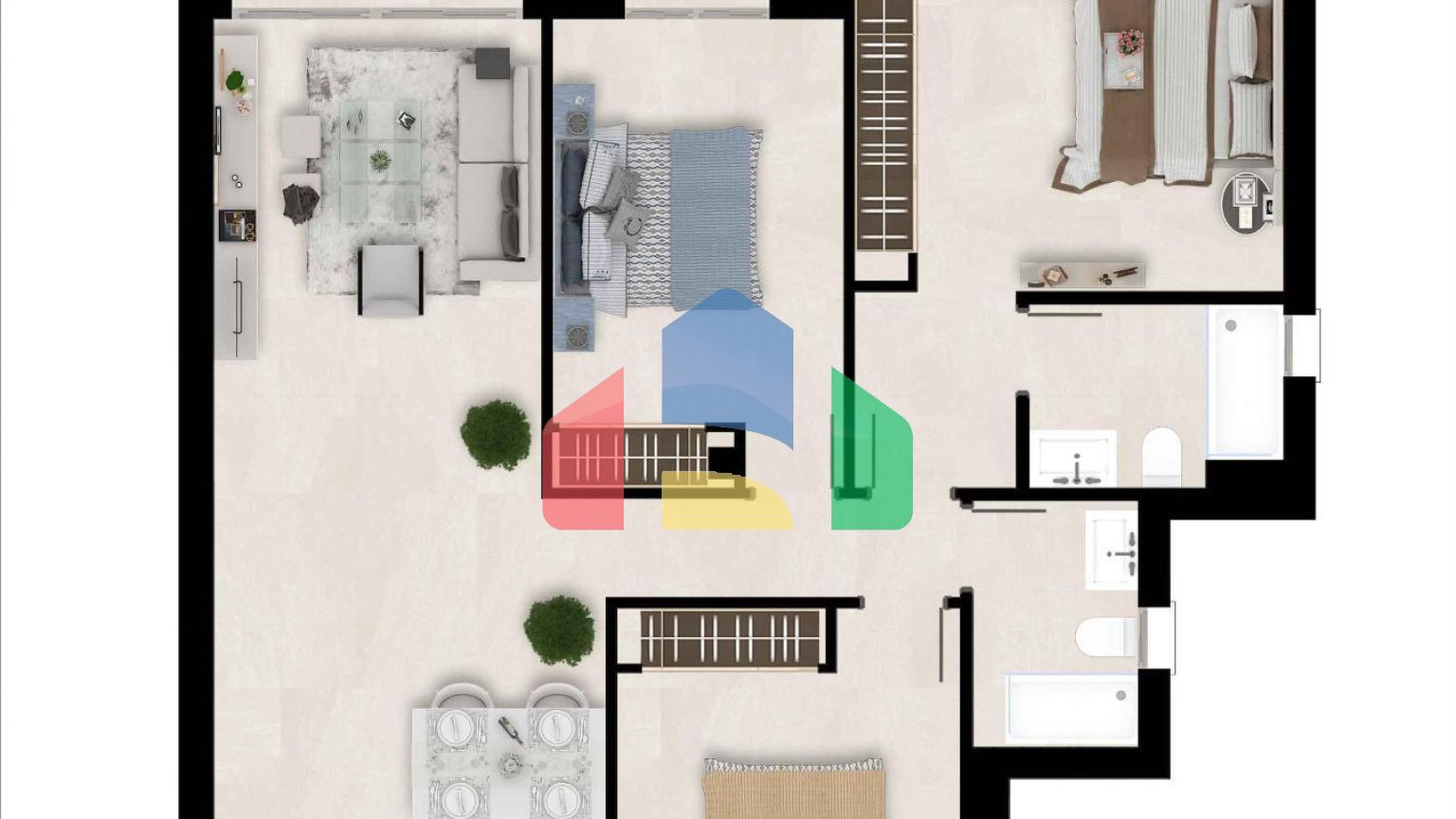 НОВЫЙ ЖИЛОЙ КОМПЛЕКС В ЭСТЕПОНА ГОЛЬФ