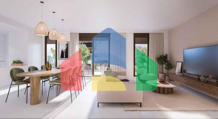 2-комнатные квартиры всего в нескольких минутах от пляжа, центра города и марины Эстепона