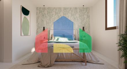 2-комнатные квартиры всего в нескольких минутах от пляжа, центра города и марины Эстепона