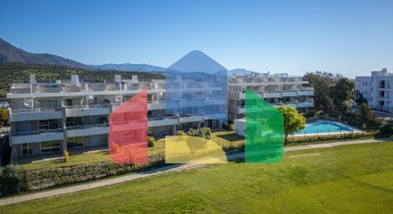 НОВЫЙ ЖИЛОЙ КОМПЛЕКС В ЭСТЕПОНА ГОЛЬФ