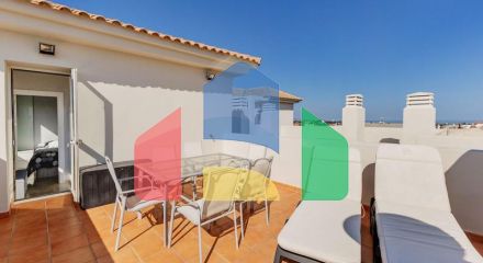 Modern Duplex Penthouse with Stunning Views in Estepona