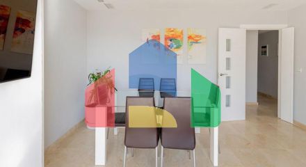 Современный Дуплекс-Пентхаус с Великолепными Видами в Эстепоне Современный Дуплекс-Пентхаус с Великолепными Видами в Эстепоне