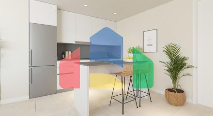 НОВЫЙ ЖИЛОЙ КОМПЛЕКС РЯДОМ С ЭСТЕПОНОЙ