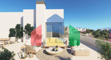 НОВЫЙ ЖИЛОЙ КОМПЛЕКС РЯДОМ С ЭСТЕПОНОЙ