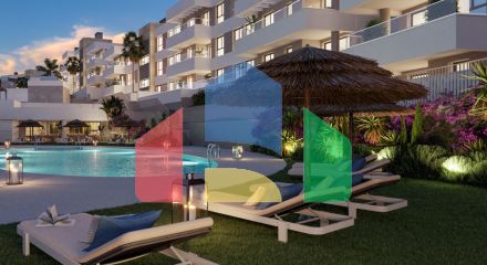 NEW BUILD RESIDENTIAL IN ESTEPONA