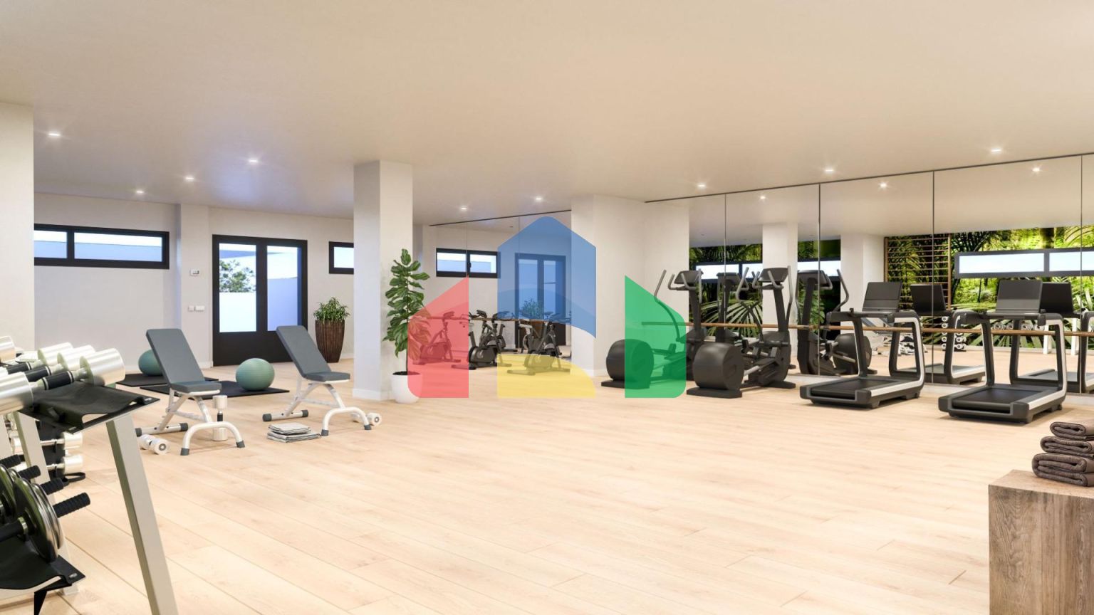 НОВЫЙ ЖИЛОЙ КОМПЛЕКС В ЭСТЕПОНЕ