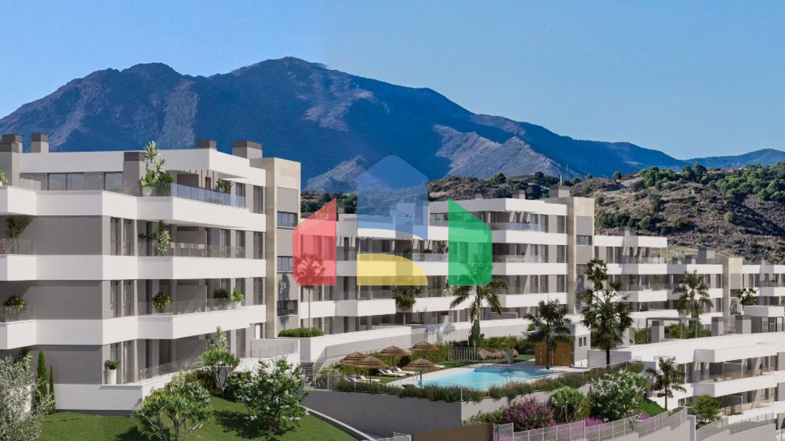 НОВЫЙ ЖИЛОЙ КОМПЛЕКС В ЭСТЕПОНЕ