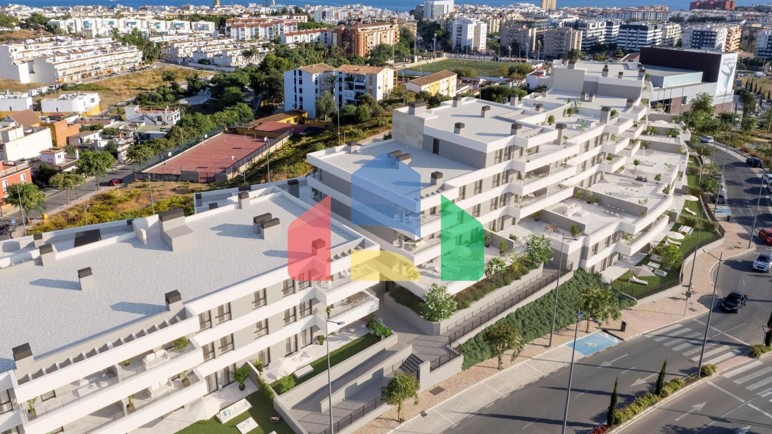 НОВЫЙ ЖИЛОЙ КОМПЛЕКС В ЭСТЕПОНЕ